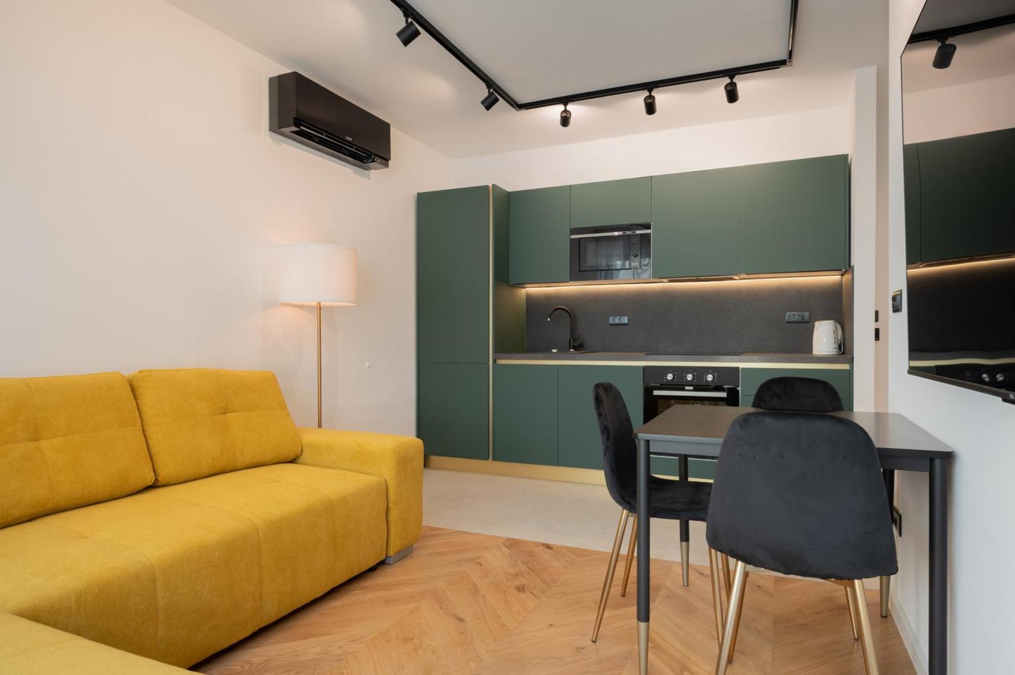 Split Platz Apartment Exteriér fotografie
