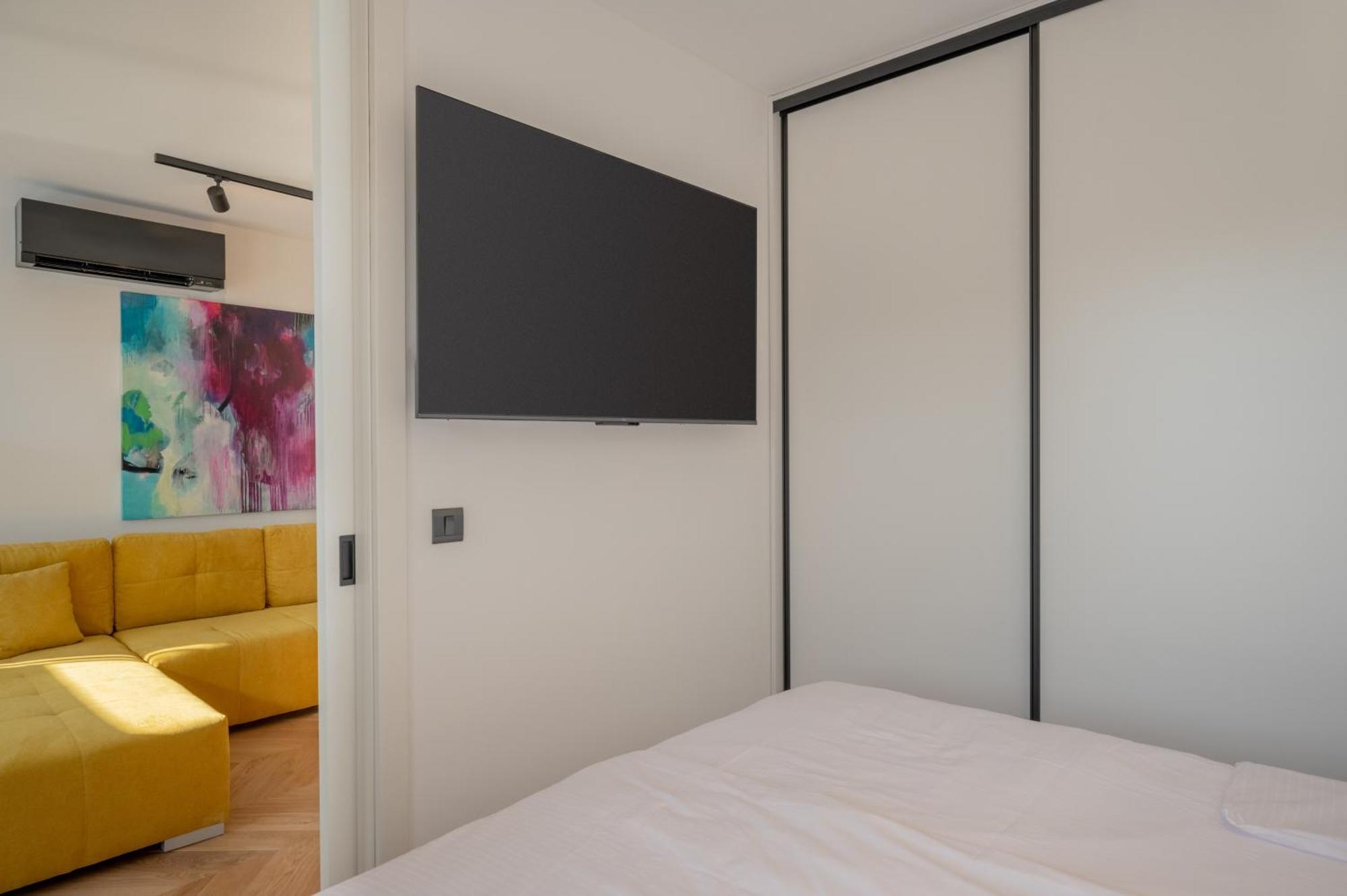Split Platz Apartment Exteriér fotografie