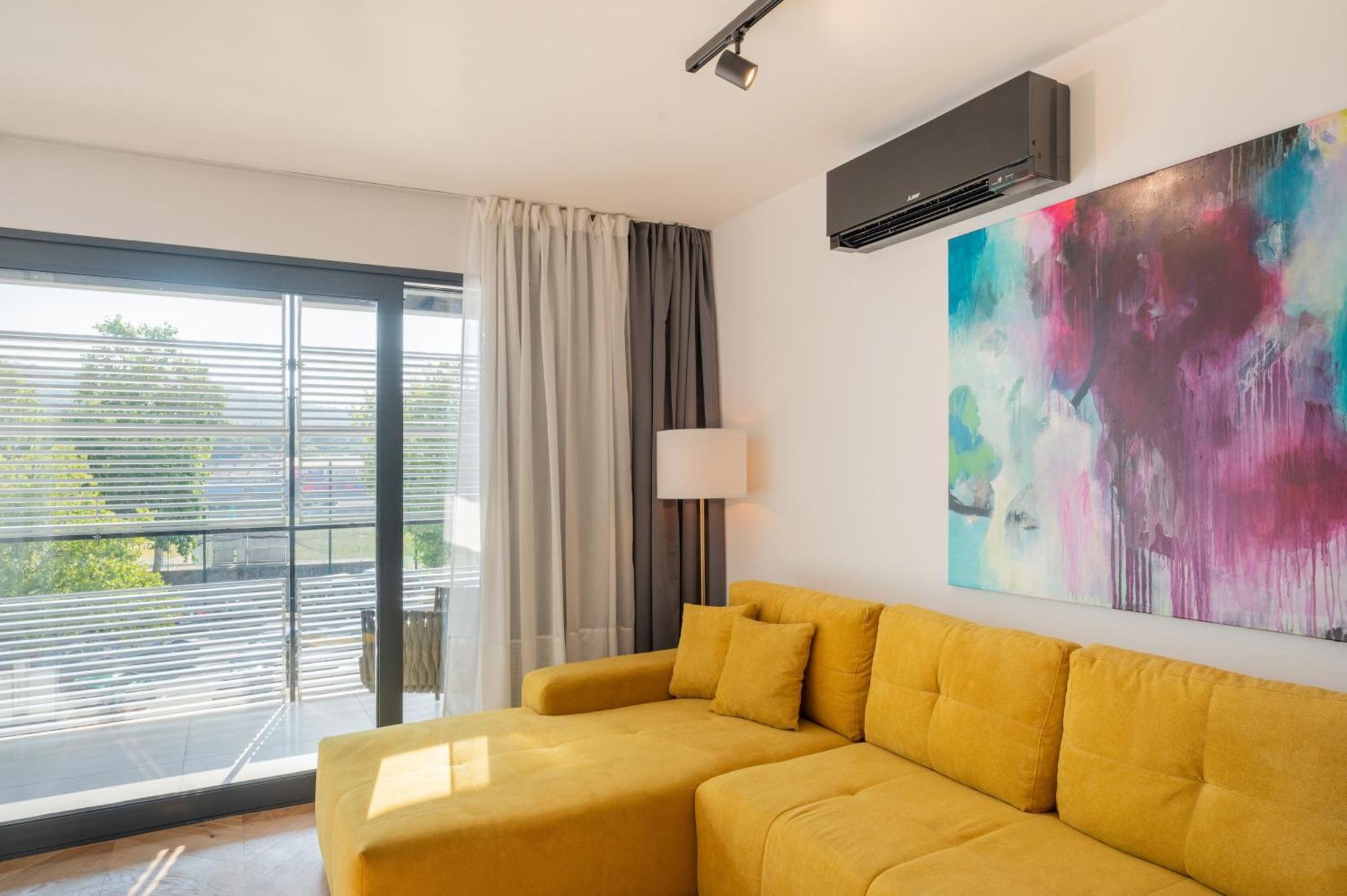 Split Platz Apartment Exteriér fotografie