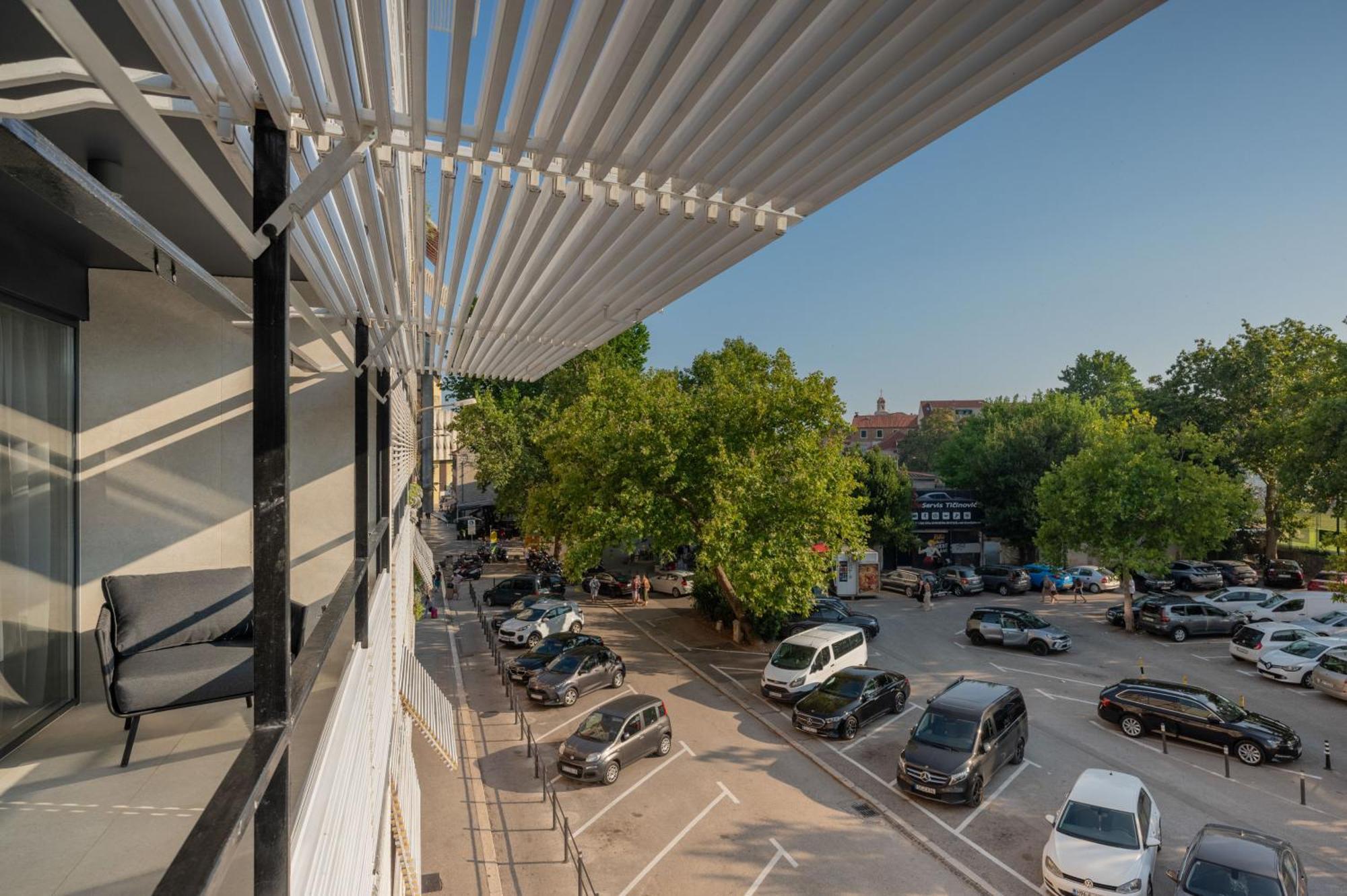 Split Platz Apartment Exteriér fotografie