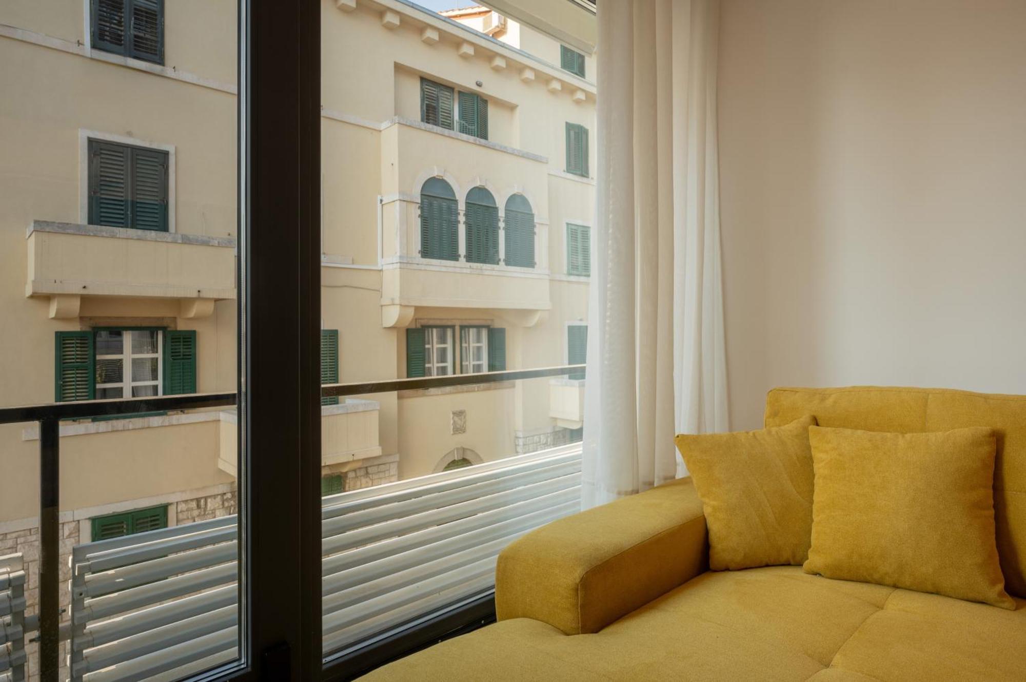 Split Platz Apartment Exteriér fotografie