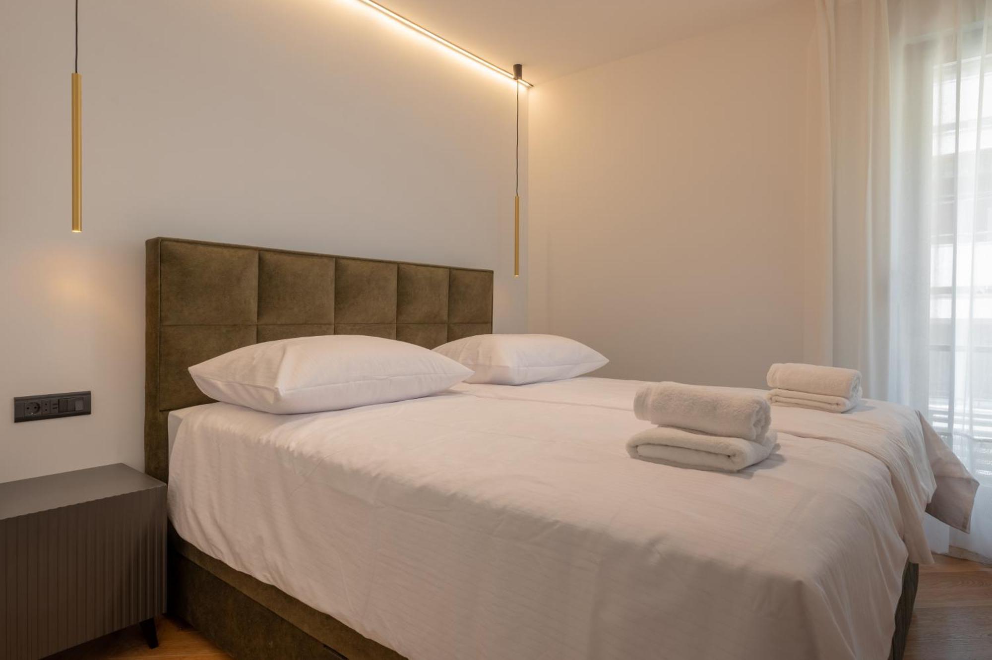 Split Platz Apartment Exteriér fotografie
