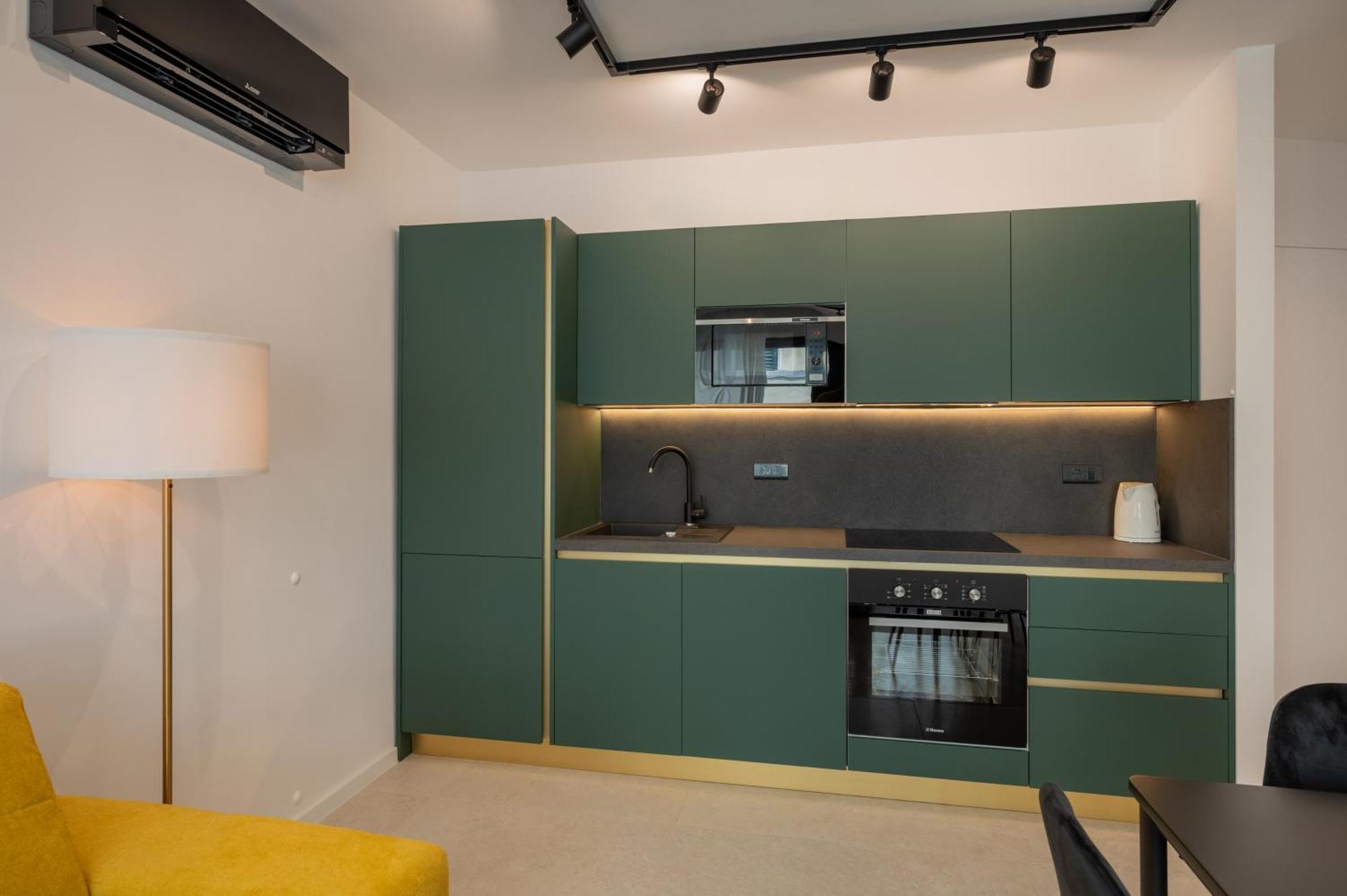 Split Platz Apartment Exteriér fotografie