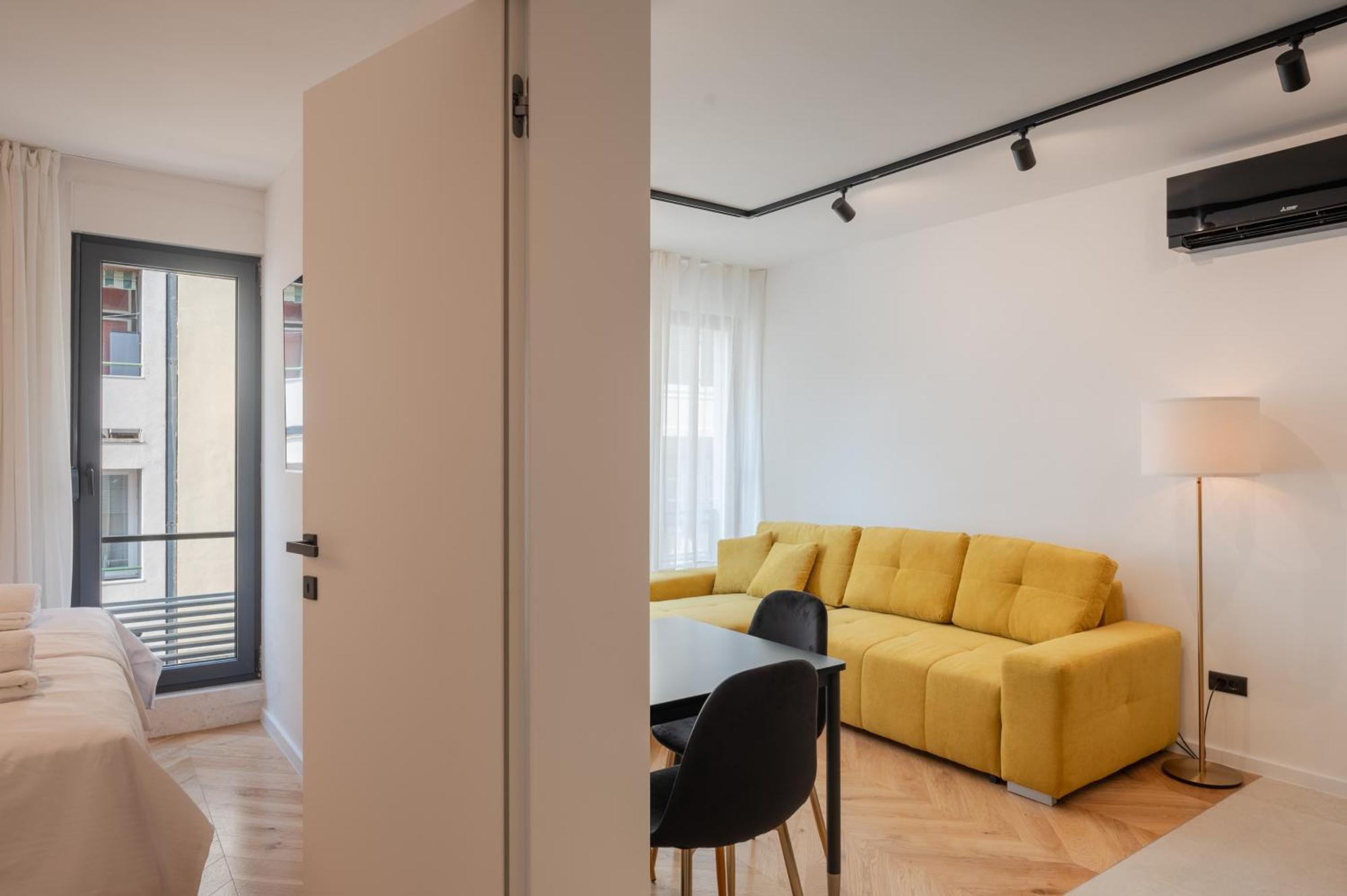 Split Platz Apartment Exteriér fotografie