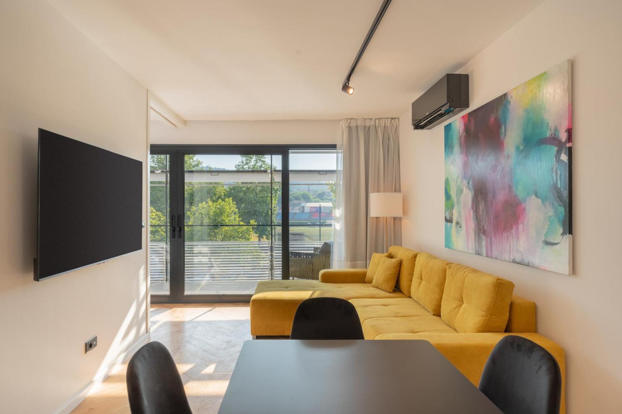 Split Platz Apartment Exteriér fotografie