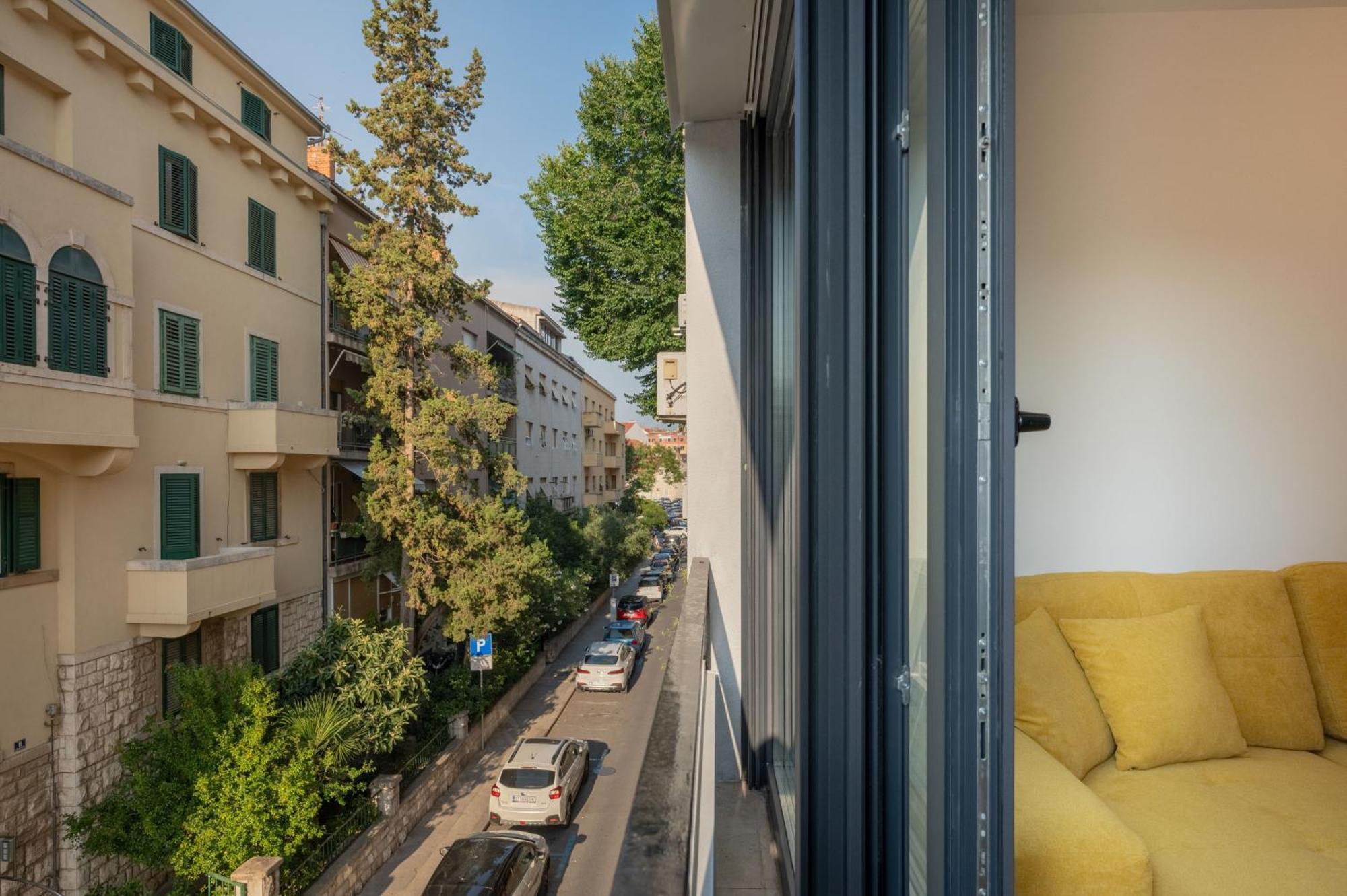 Split Platz Apartment Exteriér fotografie