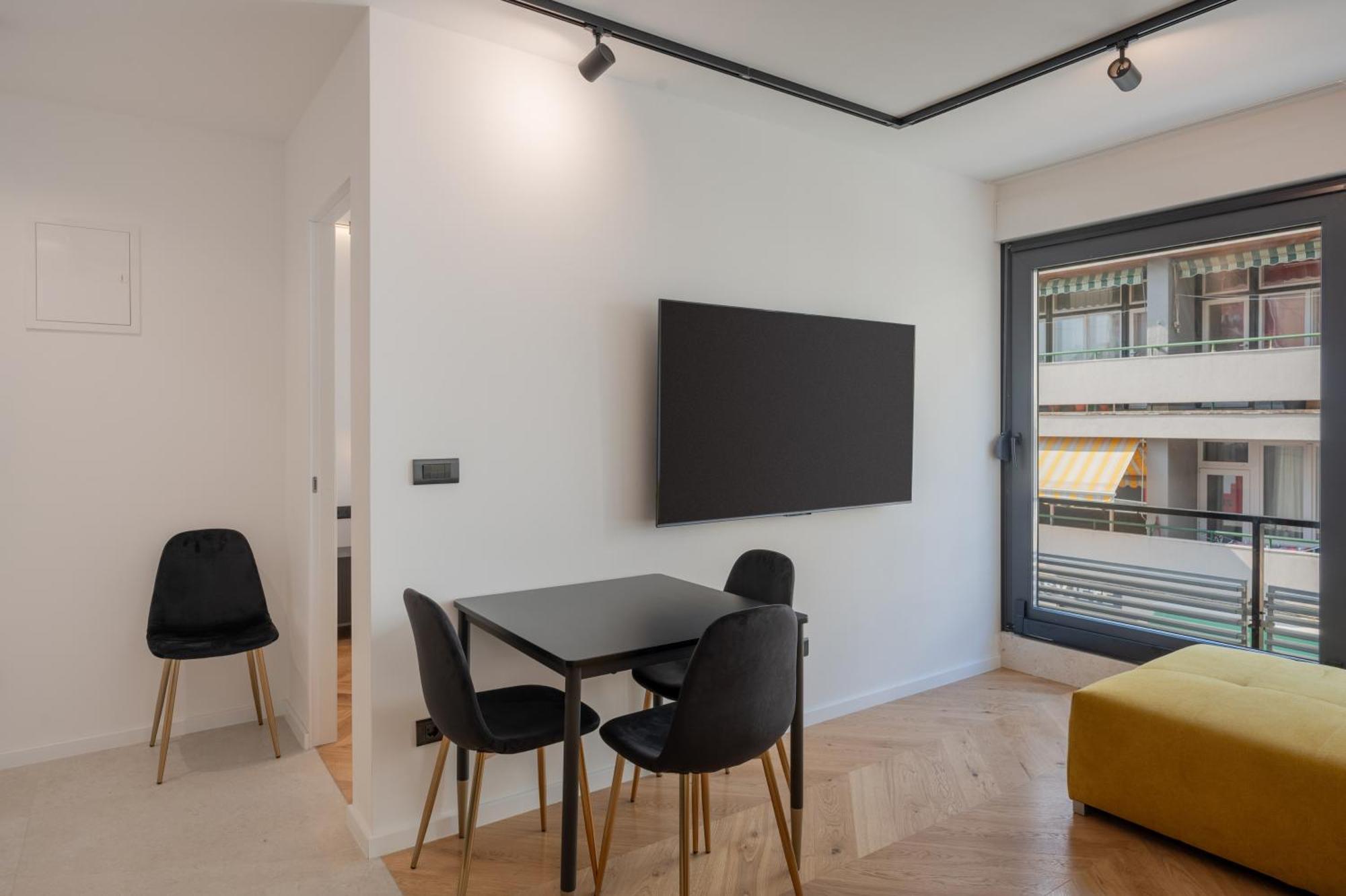 Split Platz Apartment Exteriér fotografie