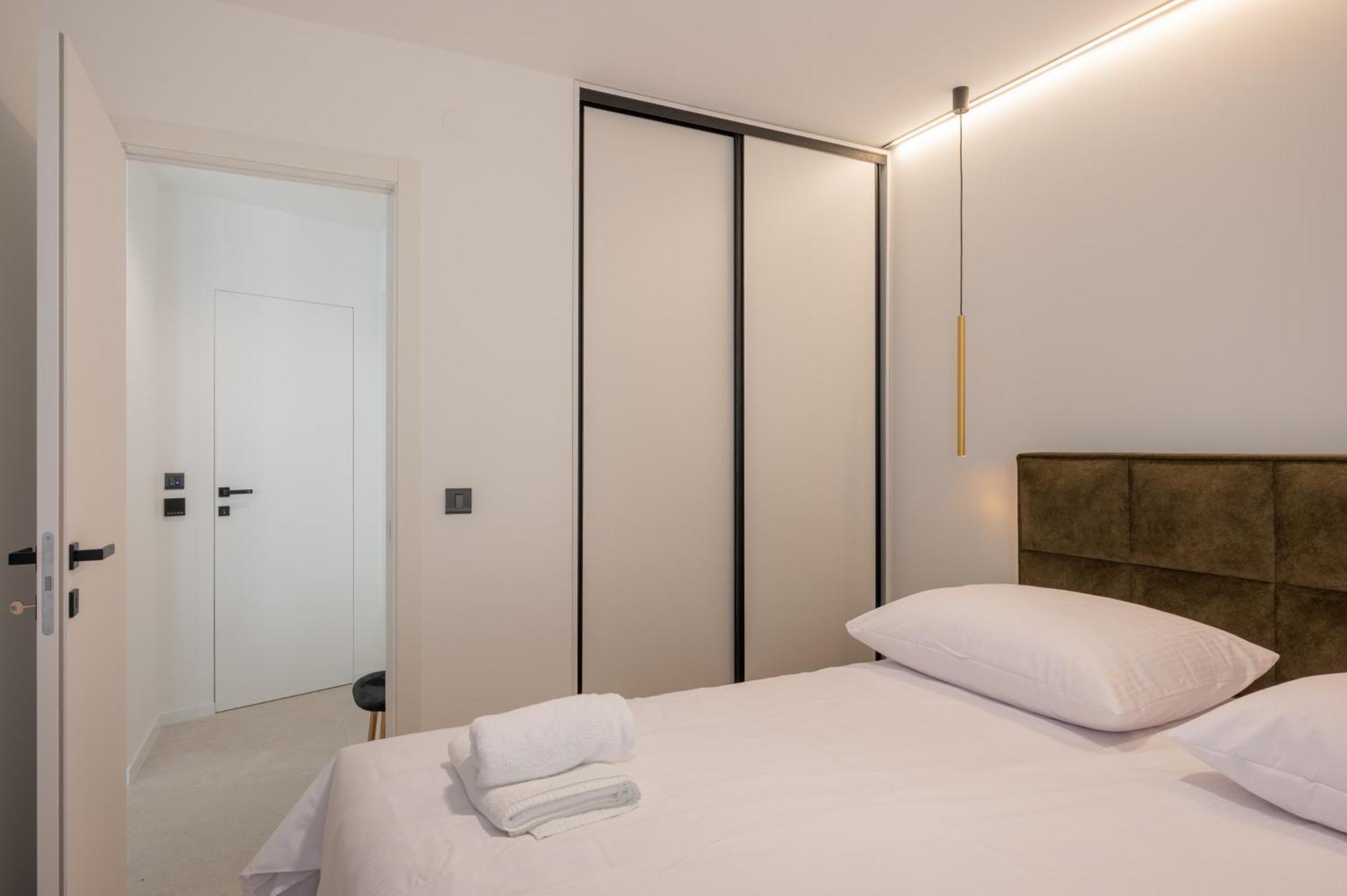 Split Platz Apartment Exteriér fotografie